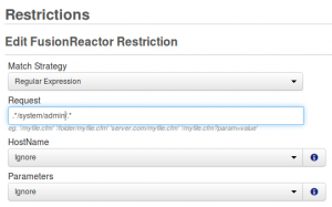 Keeping it real &#8211; excluding the effect of long running requests in FusionReactor, FusionReactor