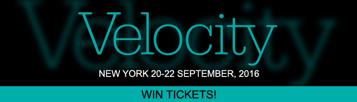 Win a Ticket for Velocity Conference New York, 2016, FusionReactor