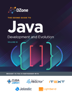 FusionReactor features in the DZone Guide to Java: Development and Evolution, FusionReactor