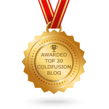 FusionReactor Blog featured in the top 30 ColdFusion Blogs, FusionReactor