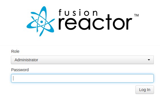 Managed Users, FusionReactor