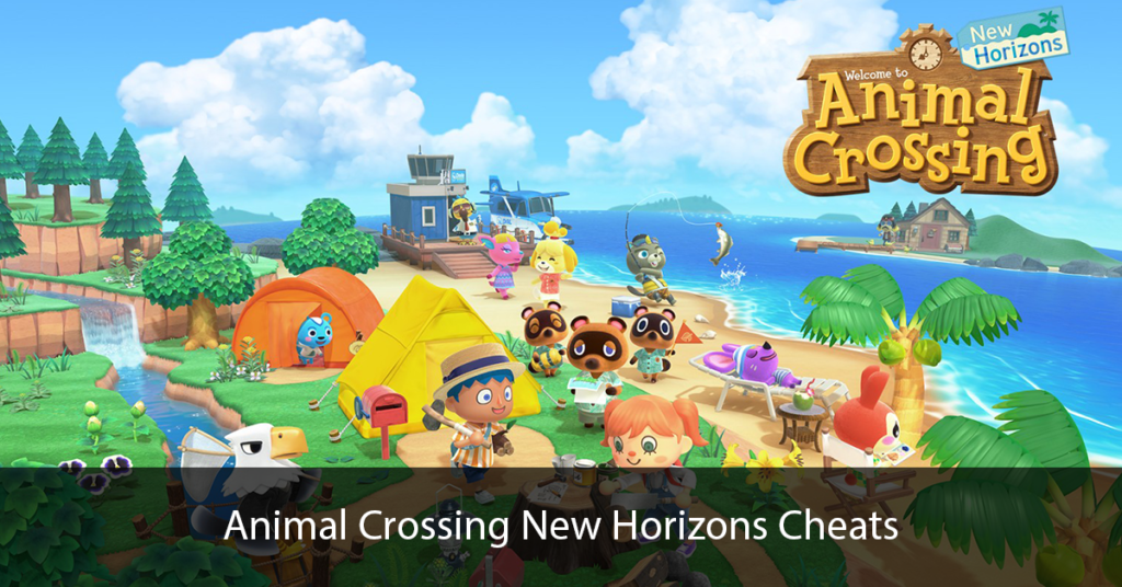 Animal-Crossing-Game-Design