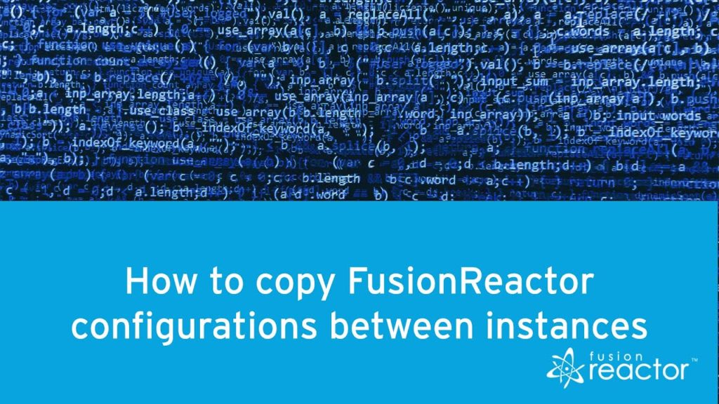 How-to-copy-configurations-between-instances-in-FR
