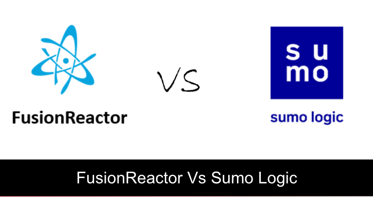 Sumo Logic vs FusionReactor