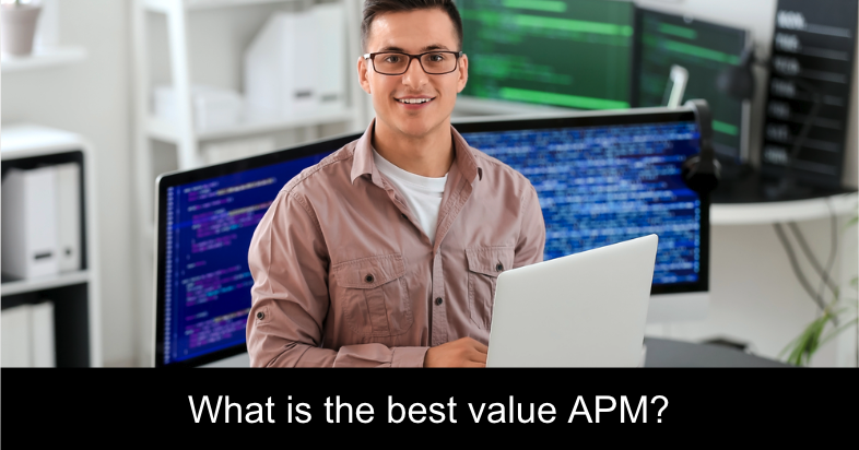What is the best value APM?