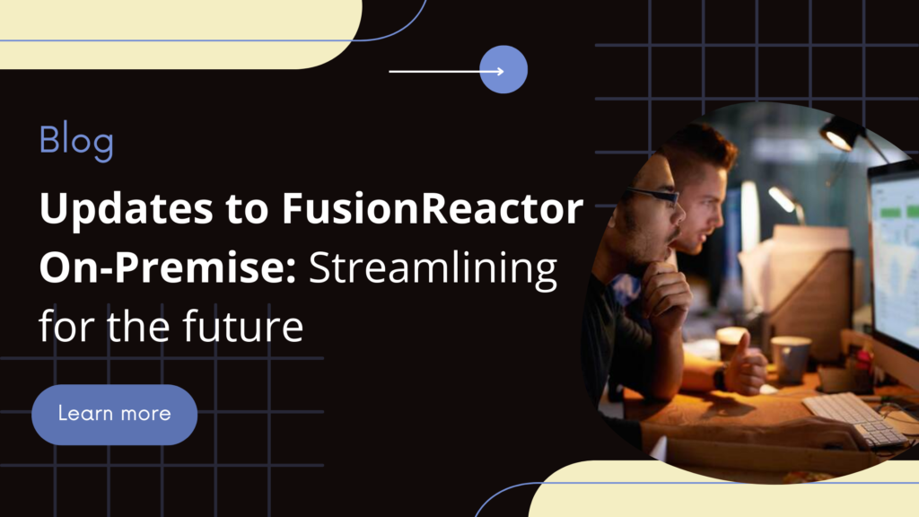 News, FusionReactor