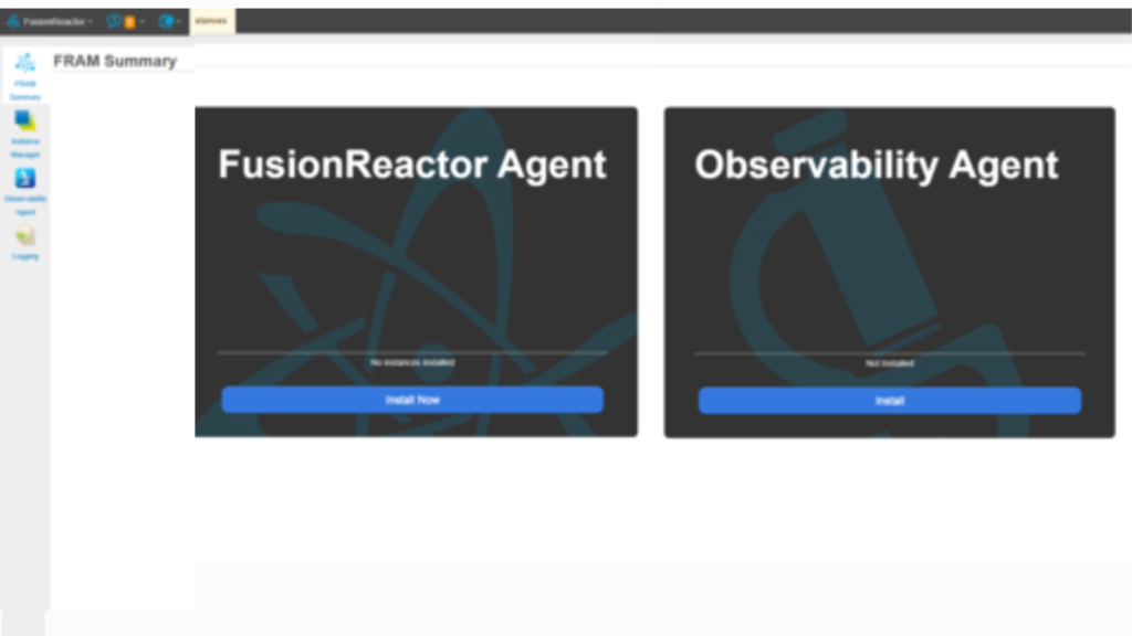 Enhance system monitoring with FusionReactor&#8217;s new Observability Agent, FusionReactor