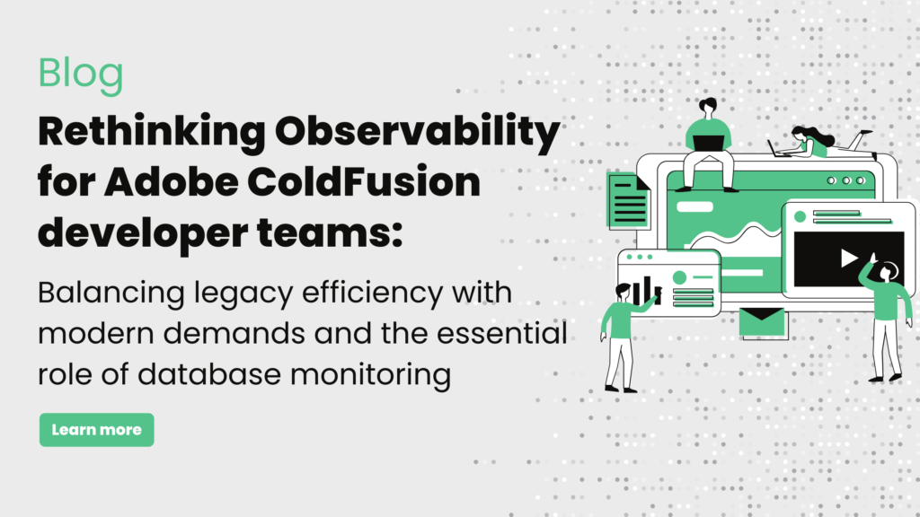 Observability for Adobe ColdFusion